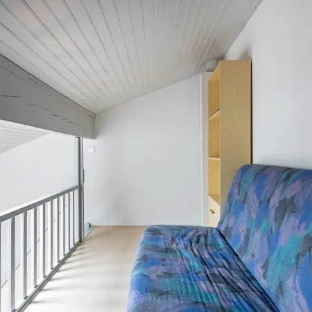 Maison Mitoyenne A 300m Des Plages, Plage, Pour 4 Personnes - Fr-1-521-76 * ביסקארוס-פלאז'