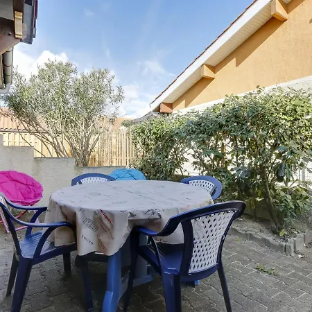 Maison Mitoyenne A 300m Des Plages, Plage, Pour 4 Personnes - Fr-1-521-76 בית נופש *