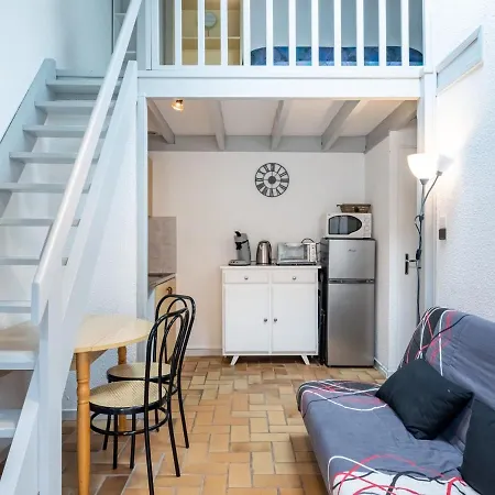 Maison Mitoyenne A 300m Des Plages, Plage, Pour 4 Personnes - Fr-1-521-76 בית נופש *