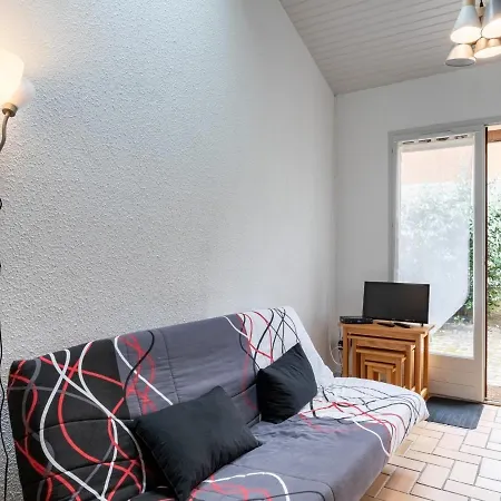 בית נופש Maison Mitoyenne A 300m Des Plages, Plage, Pour 4 Personnes - Fr-1-521-76 *
