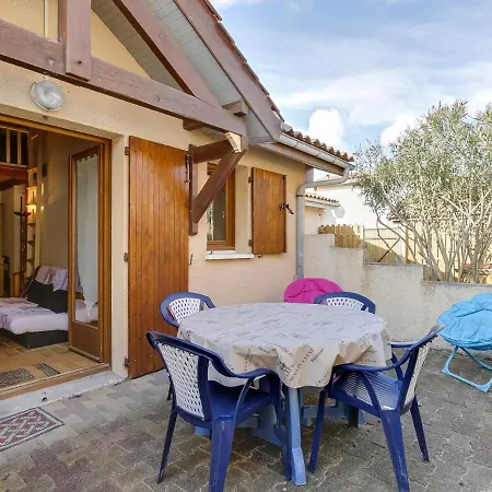 בית נופש Maison Mitoyenne A 300m Des Plages, Plage, Pour 4 Personnes - Fr-1-521-76